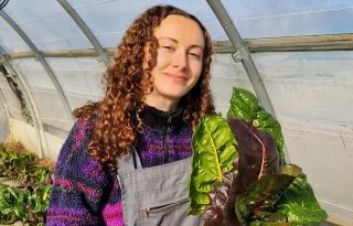 Potagers & Compagnie - Qui sommes-nous - Aurélie Bernard